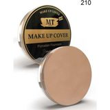 mt Make Up Cover Porselen Fondöten Kapatıcı - 210