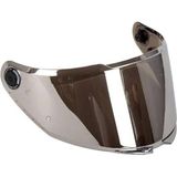 mt Max Vision MT-V-14B Kask Camı - Vizör Silver