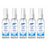 MT Optical Gözlük ve Ekran Temizleme Spreyi, 50 ml, Alkol İçermez, Kamera Lensi, TV, Tablet için, 5'li Set