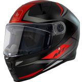 Mt Revenge 2 Hatax B5 Gloss Full Face Motosiklet Kaskı