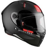 Mt Revenge 2 S A1 Kapalı Kask Siyah - 2XL