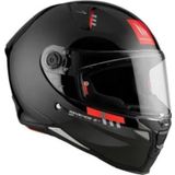 Mt Revenge 2 S A1 Kapalı Kask Siyah LARGE