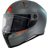 Mt Revenge 2 Solid A12 Gloss Full Face Motosiklet Kaskı