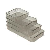 MT Sterilizasyon ve Yıkama Tel Sepet - 485x255x70 mm