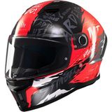 mt Stinger 2 Ardent C5 Parlak Kapalı Kask