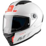 mt Stinger 2 Solid A0 Kapalı Kask - XL