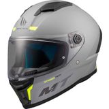 mt Stinger 2 Solid A12 Kapalı Kask