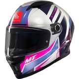 mt Stinger 2 Tron C8 Kapalı Kask