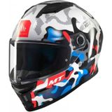 mt Stinger 2 Yozu A7 Parlak Kapalı Kask
