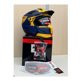MT STREETFIGHTER S TOTEM C3 MATT SARI KASK GÜNEŞ VİZÖRÜ HEDİYELİ