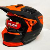 Mt Streetfighter Sv Totem B4 Modüler Motosiklet Kaskı
