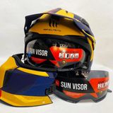 Mt Streetfighter Sv Totem C3 Modüler Motosiklet Kask 2XL