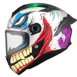 Mt Targo S Joke A5 Gloss Kapalı Kask