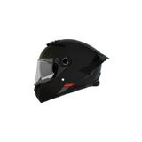 Mt Thunder 4 Sv A1 Kapalı Kask Mat Siyah