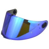 mt Thunder 4 Sv Stinger 2 MT-V-28B Uyumlu Kask Vizör Mavi