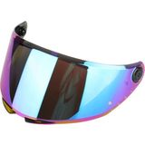 mt Thunder 4 Sv Stinger 2 MT-V-28B Uyumlu Kask Vizör Rainbow Cok Renkli - Çok Renkli