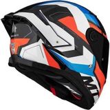 Mt Thunder 4 Sv Vailant A0 Full Face Motosiklet Kaskı