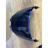 MT Thunder 4 V-28 Kask Camı Siyah