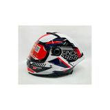 Mt Thunder 4Sv Luminence A7 Şefaf Vizörlü Kask Parlak Renk