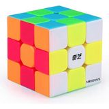 MT Toys Warrior W 3x3 Zeka Küpü Sabır Küpü Akıl Küpü Zeka Oyunları - Renkli