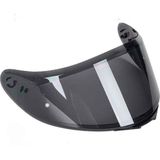 MT V12-B Smoked Kask Camı Siyah Renk Stinger Uyumlu Vizör Yüksek Kalite
