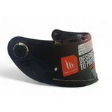 Mt V14b Kask Camı Siyah (Targo S - Ravange 2S)