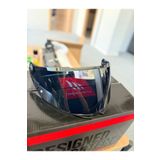MT V28B MT Kask Camı Siyah - Thunder 4 Uyumlu - Siyah Vizör