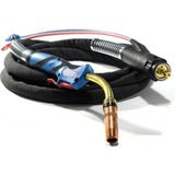 MT Weld 501 Tip Su Soğutmalı Gazaltı Kaynak Torç - Torch (4 Metre)
