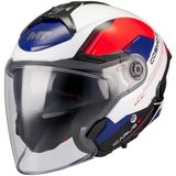 mt Yarım Kask OF515SV Cosmo Sv Icarus A5 Parlak - Diğer