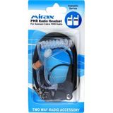 Mt201-Pc01 Pmr Aselsn Mt690 975 Telsiz Akustik Kulaklığı
