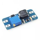 Mt3608 28V, 2A Voltaj Yükselten, Ayarlanabilir Dc-Dc Regülatör, Arduino Uyumlu