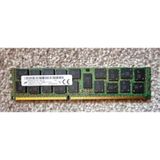 Mt36ksf2g72pz-1G6p1kg Micron 16Gb Rdımm 240-Pin 1.35V 1600Mhz Ddr3l-1600/Pc3l-12800 Cl11 Server Ram Bellek