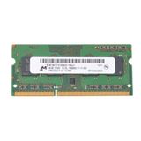 Mt8ktf51264hz-1G6j1 Mıcron 4Gb 1600Mhz Pc3-12800 Non-Ecc 1.35V Sodımm 1Rx8 Laptop Memory Ram Module