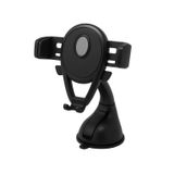 MTA HIGH-TECH Araç Telefon Tutucu – 360° Döner Vakumlu Stand, Otomatik Kilit Sistemi, iPhone Samsung Xiaomi Uyumlu, Güçlü Sabitleme, Tek Elle Kolay Kullanım