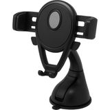 MTA High Tech Hıgh- Araç Telefon Tutucu – 360° Döner Vakumlu Stand, Otomatik Kilit Sistemi, iPhone Xiaomi Uyumlu, - Standart - Çok Renkli