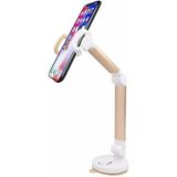 MTA HIGH-TECH Telefon Standı – Masaüstü Ayarlanabilir, Katlanabilir, 360° Döner Tutucu Aparat – Video İzleme, Oyun, Zoom ve Online Ders İçin