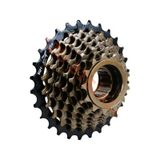 Mtb Bisiklet 8 Li Ruble İndex 13-28t kutulu Rectus Sarı - Siyah