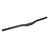 Mtb Bisiklet Zoom Gidon Borusu Direksiyon Alüminyum 31.8Mm Siyah