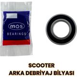 Mtb Scooter Arka Debriyaj Bilyası 6902