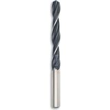 Mte 12,4 mm Haddeli Metal Matkap Ucu Hss Dın 338