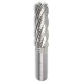 Mte 30 mm Uzun Parmak Freze Hss-Co5 Dın 844/B-N