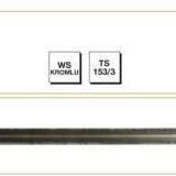 MTE 300x25 mm El Testere Laması