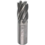 Mte 36 mm Parmak Freze Hss-Co5 Dın 844/B-N