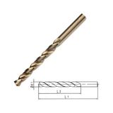 Mte Altın Seri Paslanmaz İnox Delme Matkap Ucu 10 mm