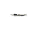 MTE B00010010200 Makina Takım 2 mm HSS DIN 333/A Punta Form A Matkap Ucu
