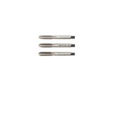 MTE B00100100397 Makina Takım W 5/32 inç HSS MTE Normu Whitworth Normal Vidalı 3'lü Takım Kılavuzu