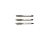 MTE B00100141905 3/4 inç HSS Normal Vidalı 3'lü UNC Takım Kılavuzu