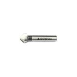 MTE B00313120830 8.3 mm HSS DIN 335/C 3 Ağızlı Silindirik Saplı Havşa Freze