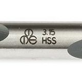 Mte DİN 333-A 2 mm Punta Matkap Ucu
