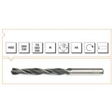 MTE DİN 338 5 mm HSS Silindirik Saplı Matkap Ucu
